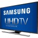produto Smart TV LED Ultra HD 48 4K Samsung UN48JU6500 Processador Quad Core Clear Motion Rate 240Hz Função Game